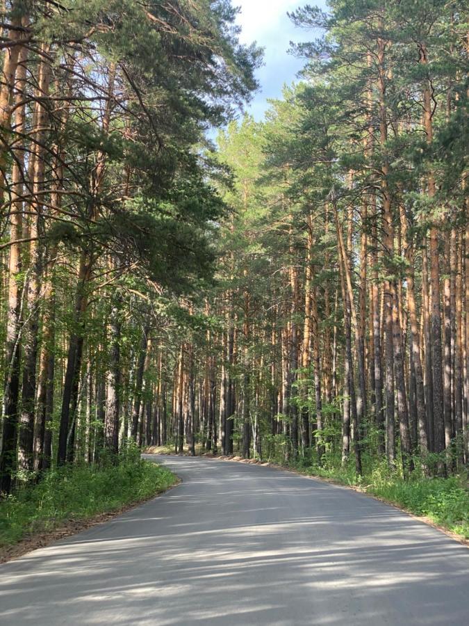 Forest And Lake Borovoje Eksteriør billede